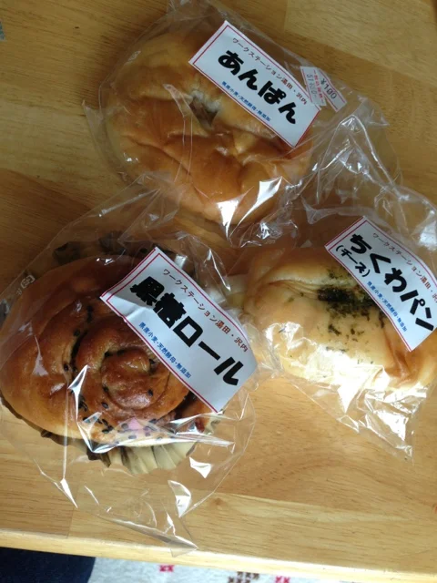 まごころ 北上江釣子ショッピングセンター・パル内 - 柳原（パン）の写真