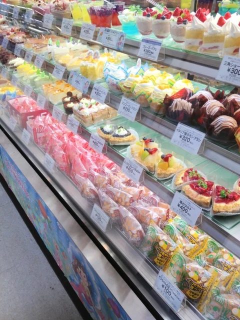 不二家 イオンSuC石巻東店 - 万石浦（ケーキ）の写真