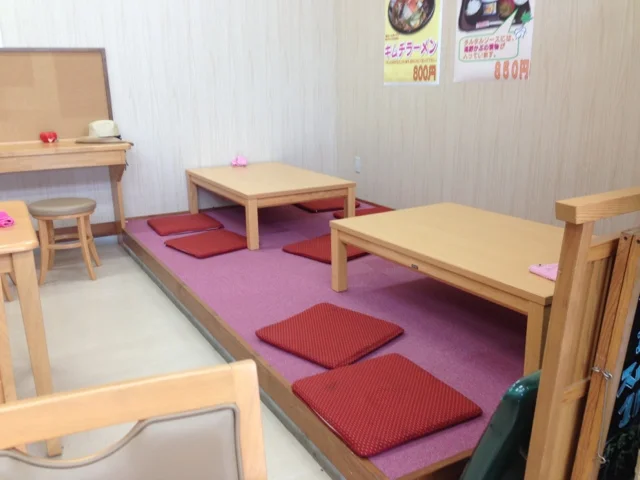 まみー&rsquo;Sキッチン - 平倉（食堂）の写真