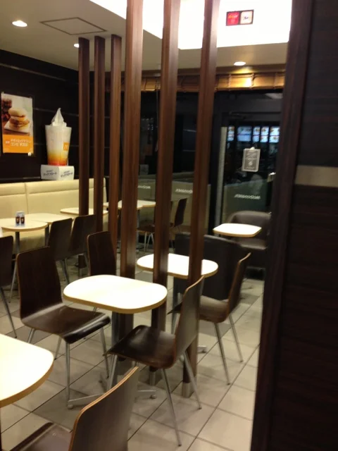 マクドナルド ４号線前沢店（McDonald's） - 前沢（ハンバーガー）の写真