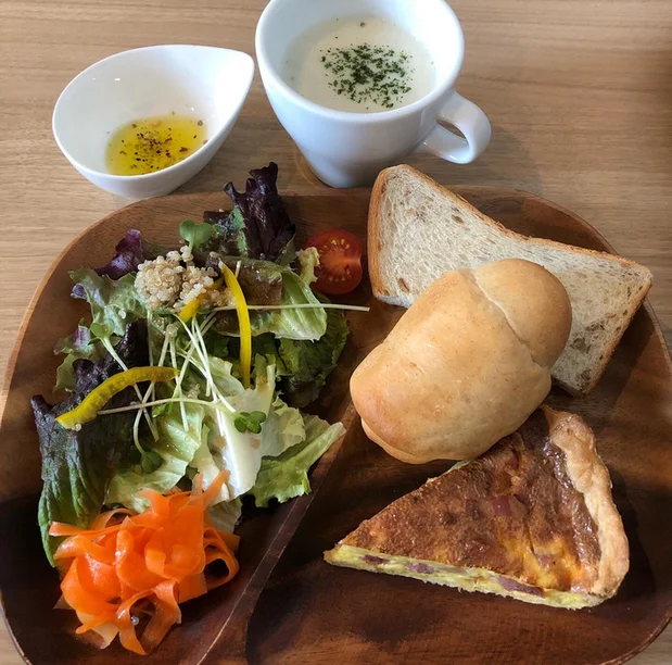 ミッシングピース（Missing Piece） - 花巻（カフェ）の写真