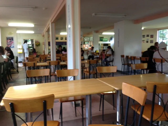 岩山パークランド お食事処 - 山岸（ラーメン）の写真