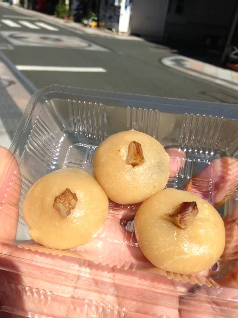 陽月菓子舗（ようげつかしほ） - 仙北町（和菓子）の写真