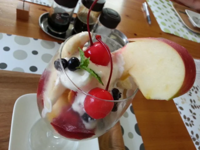 カフェクローバー - 厨川（カフェ）の写真