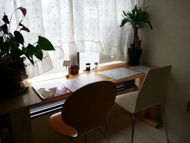 カフェクローバー - 厨川（カフェ）の写真