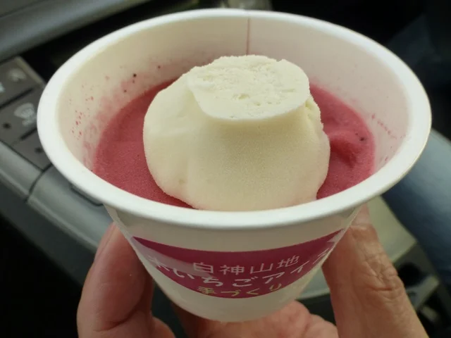 菓子工房エスポワール - 二ツ井（ケーキ）の写真