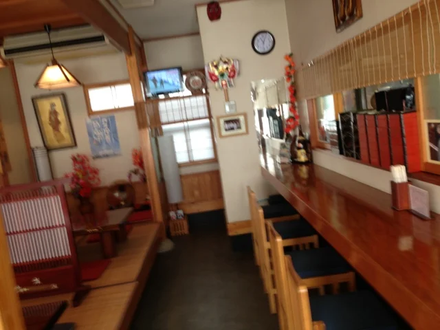 直利庵総本家 - 一ノ関（そば）の写真