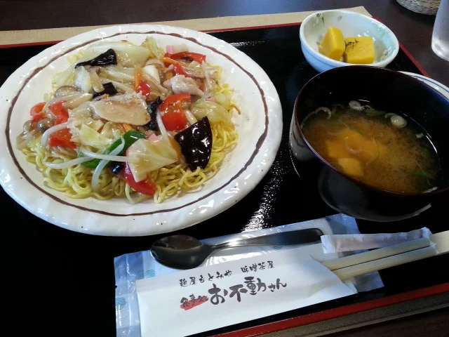 お不動さん - 荒屋新町（郷土料理）の写真