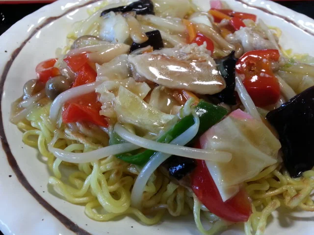 お不動さん - 荒屋新町（郷土料理）の写真