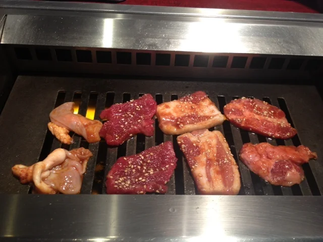 焼肉まんぷく みたけ店 - 厨川（焼肉）の写真