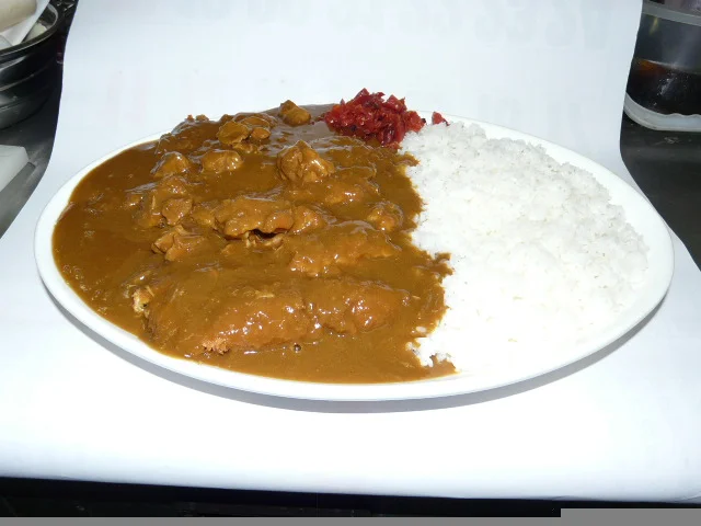 ビッキ石 - 米沢（ハンバーグ）の写真