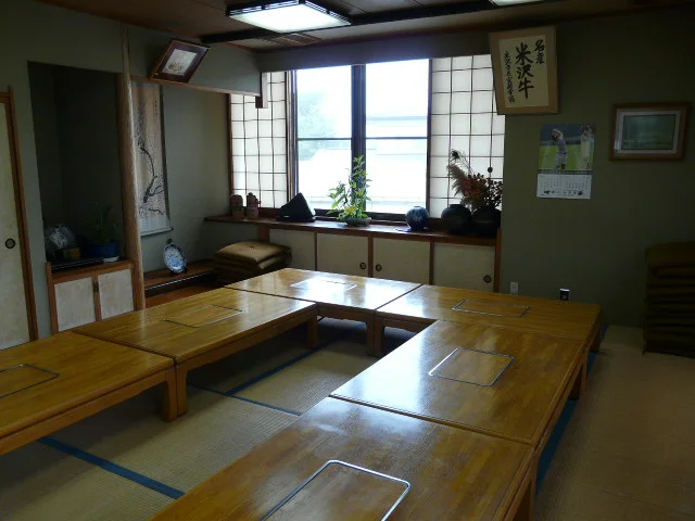 ビッキ石 - 米沢（ハンバーグ）の写真