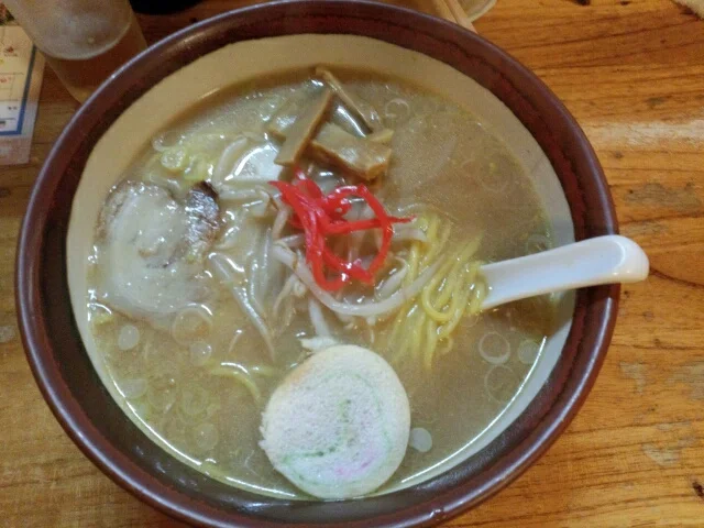 さとう - 十文字（ラーメン）の写真