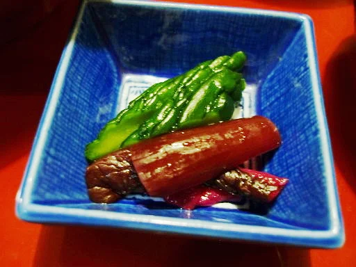 ちゃんす長野屋 - 羽後長野（郷土料理）の写真