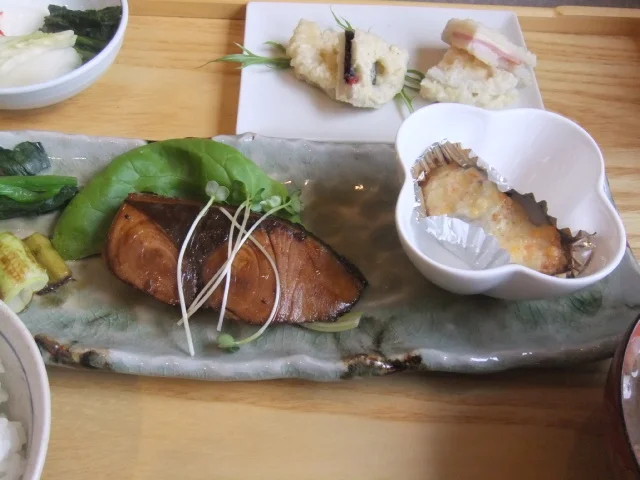 ワンデイシェフの大食堂 - 土沢（食堂）の写真
