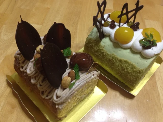 お菓子の フルール きくや 江刺店 - 水沢江刺（洋菓子）の写真