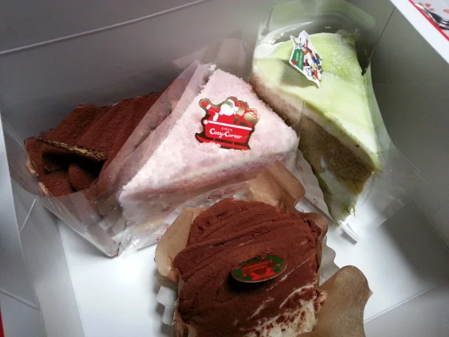 銀座コージーコーナー イオン盛岡店（GiNZA Cozy Corner） - 前潟（ケーキ）の写真