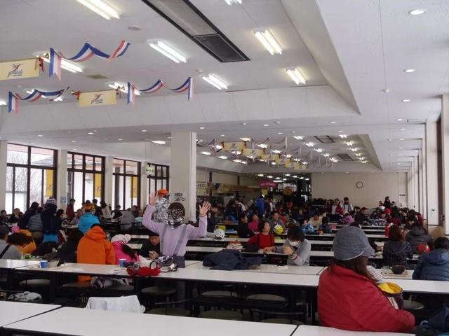 コンドル - 檜枝岐村その他（食堂）の写真