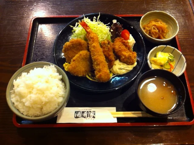 酒肴家（さかなや） - 上盛岡（居酒屋）の写真