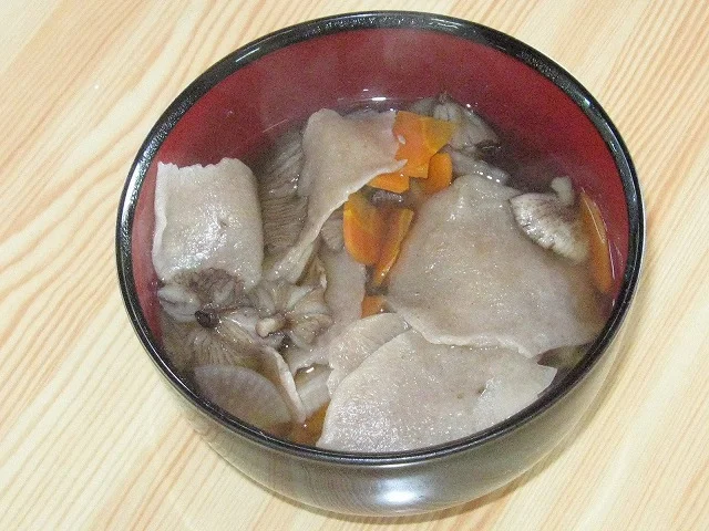 峠の茶屋 - 遠野市その他（うどん）の写真