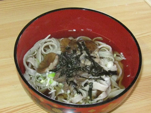 峠の茶屋 - 遠野市その他（うどん）の写真