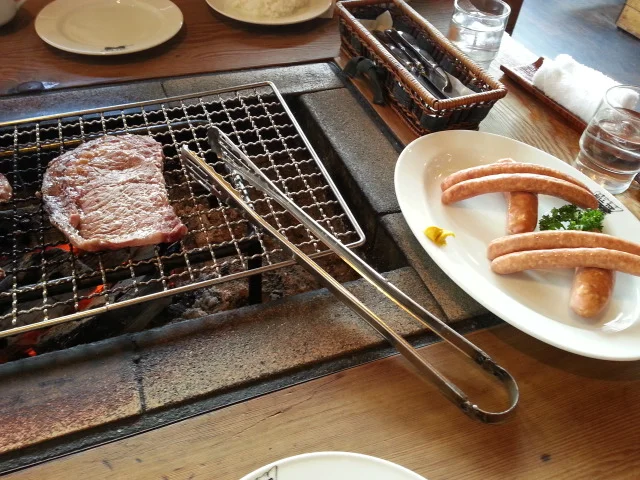 ヒルトップ（ＨＩＬＬＴＯＰ） - 矢越（ステーキ）の写真