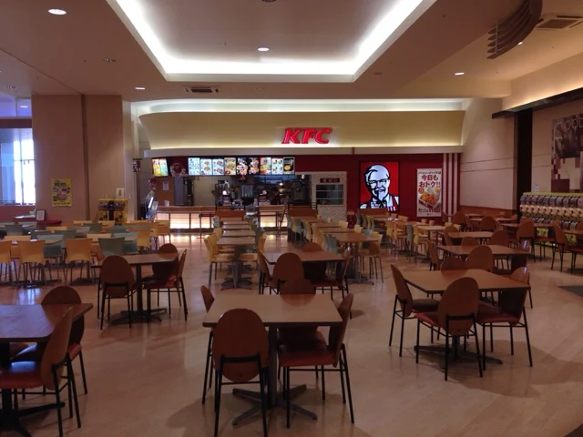 ケンタッキーフライドチキン イオンモール石巻店 - 石巻あゆみ野（レストラン）の写真