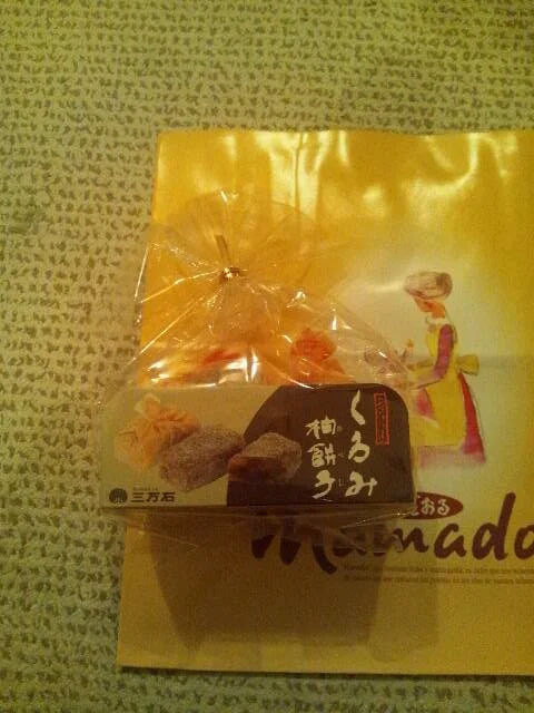 三万石 新桜通り店 - 郡山富田（和菓子）の写真