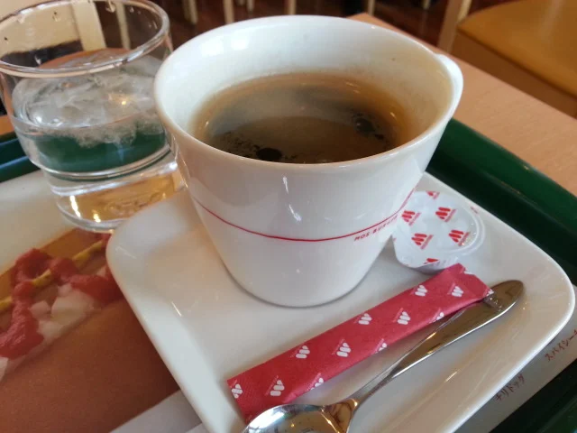 モスバーガー 矢巾店 - 矢幅（ハンバーガー）の写真