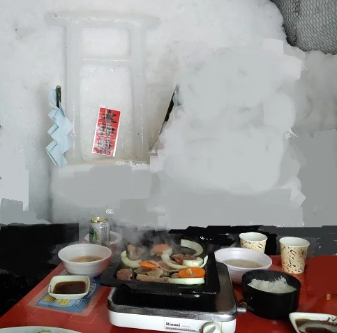 かまくら食堂 - 小岩井（ジンギスカン）の写真