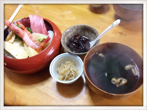 まぐろ家 - 遠野（寿司）の写真