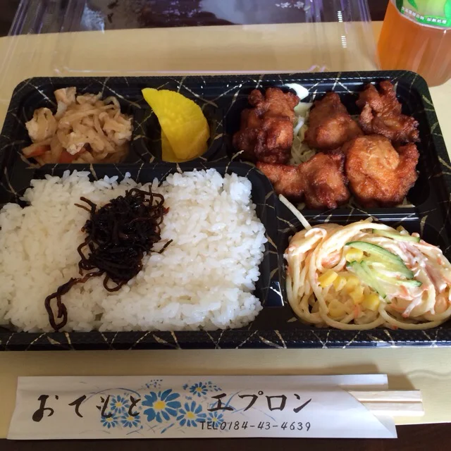 エプロン惣菜 - 象潟（弁当）の写真