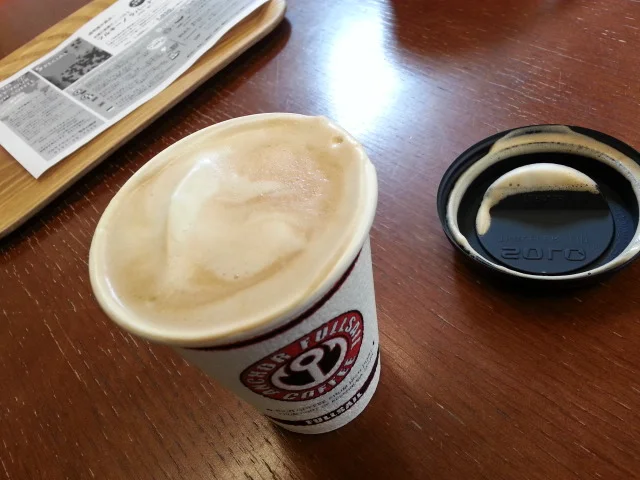 フルセイルコーヒー 岩手川崎店 - 陸中門崎（カフェ）の写真