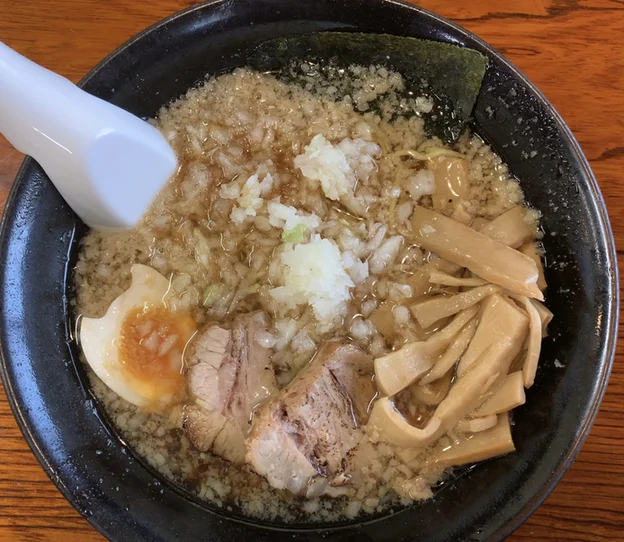 豪ーめん 盛岡南店 - 岩手飯岡（ラーメン）の写真