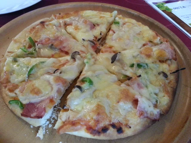 カフェぶなの森Ｆｕｕ（フー） - 仙北市その他（パスタ）の写真