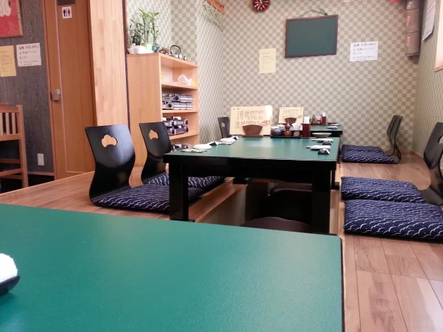 丸仙 - 山口団地（寿司）の写真