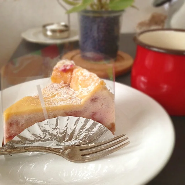 ケーキ工房 アーシュ - 鹿角花輪（ケーキ）の写真