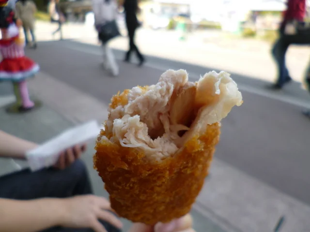 遮那王 - 平泉（ソフトクリーム）の写真