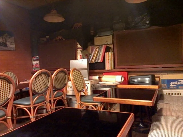 ダンテ・ジャズ喫茶 - 仙北町（喫茶店）の写真