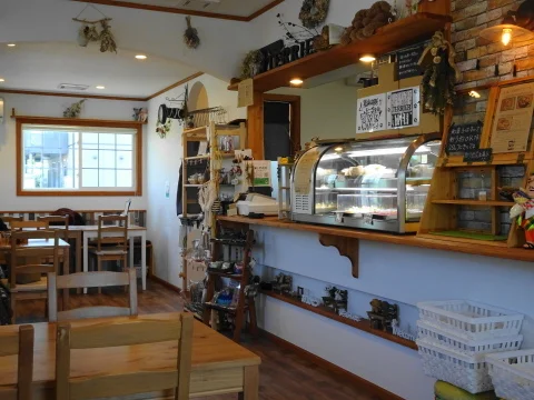カフェ&キッチン テリア（Cafe&Kitchen TERRIER） - 角田（カフェ）の写真