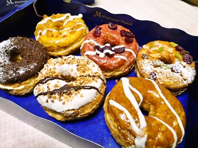 ミスタードーナツ 郡山フェスタショップ（misterDonut） - 日和田（ドーナツ）の写真