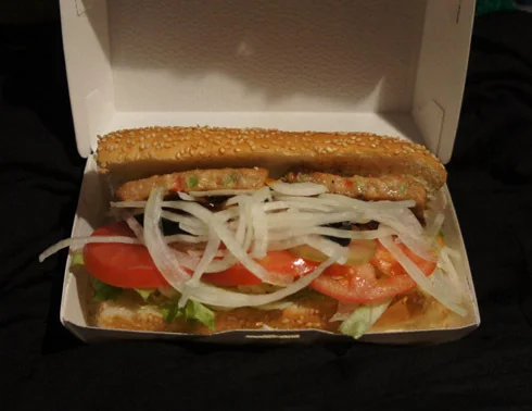 サブウェイ イオンモール石巻店（SUBWAY） - 石巻あゆみ野（サンドイッチ）の写真