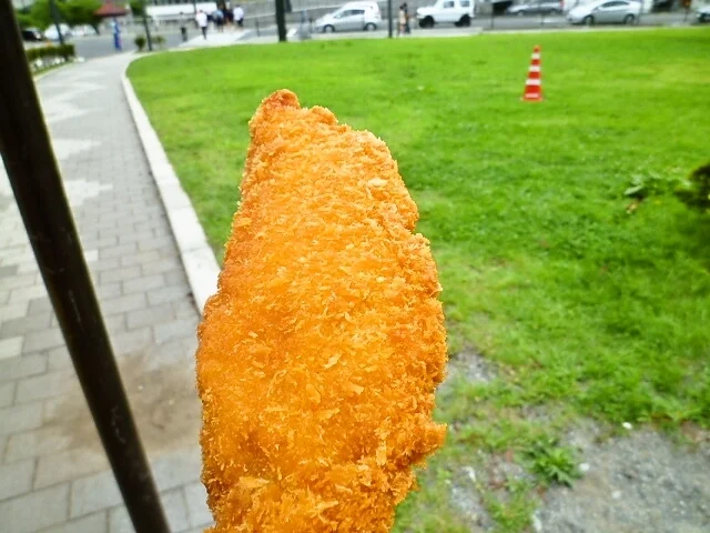 遮那王 - 平泉（ソフトクリーム）の写真