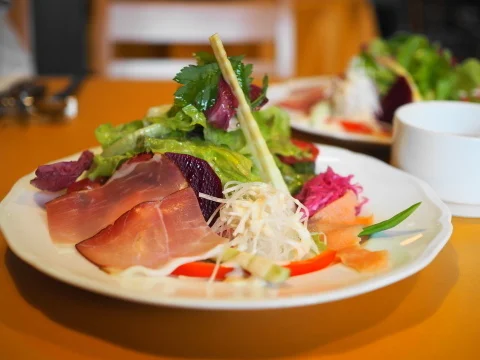 カフェレストラン ＥＶＡＮＳ&rsquo;89（エヴァンス） - 角田（喫茶店）の写真