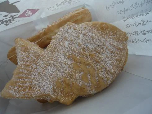 たい夢 石巻店 - 石巻（たい焼き・大判焼き）の写真