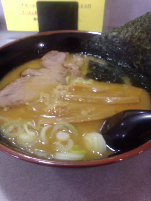 白熊ラーメン - 八郎潟（ラーメン）の写真