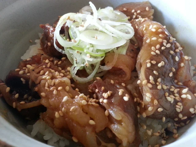 ファーストフードラック - 荒屋新町（食堂）の写真