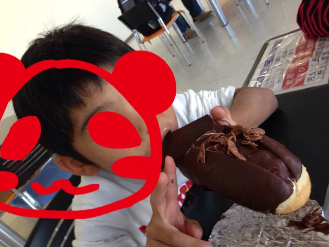 ブランドール - 水沢（パン）の写真