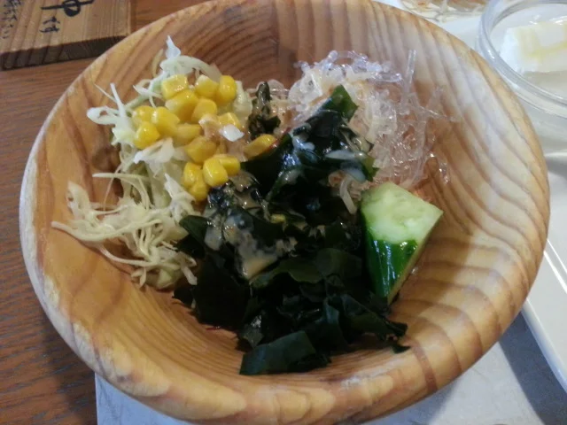 旬菜食健 ひな野 盛岡インター店（ヒナノ） - 大釜（オーガニック）の写真