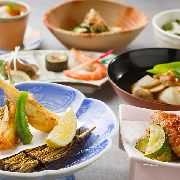 日本料理介寿荘 - 盛岡（日本料理）の写真